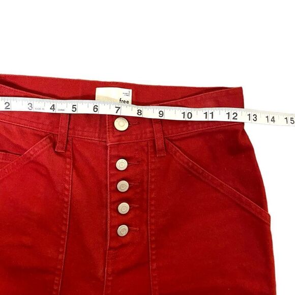 Aritzia Wilfred Free High Waisted Belen Pants - Picture 9 of 11